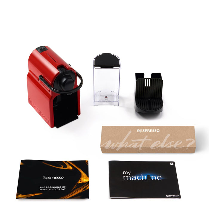 Krups Nespresso XN1005K coffee maker Semi-auto Espresso machine 0.7 L