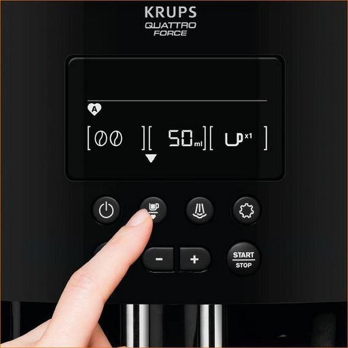 Coffee machine Krups EA817010***