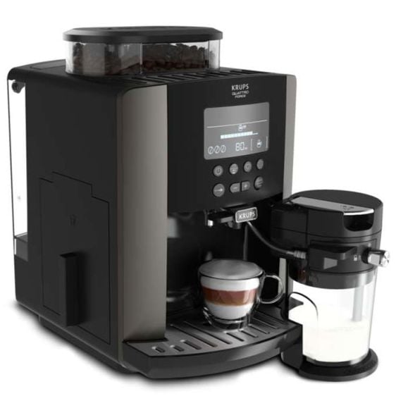 Coffee machine KRUPS Arabica Latte EA819E10