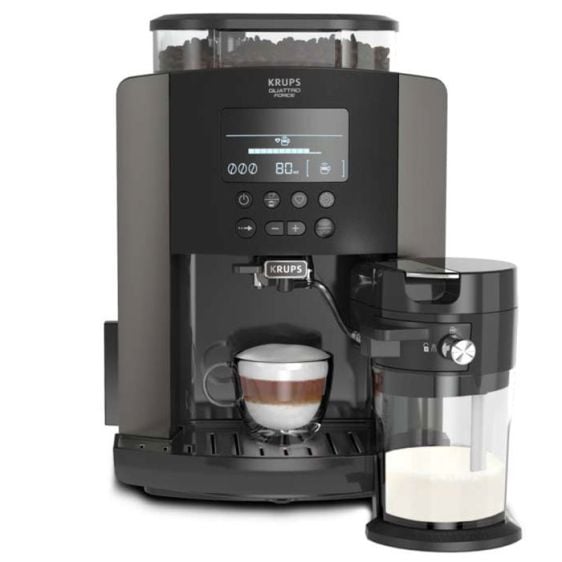 Coffee machine KRUPS Arabica Latte EA819E10