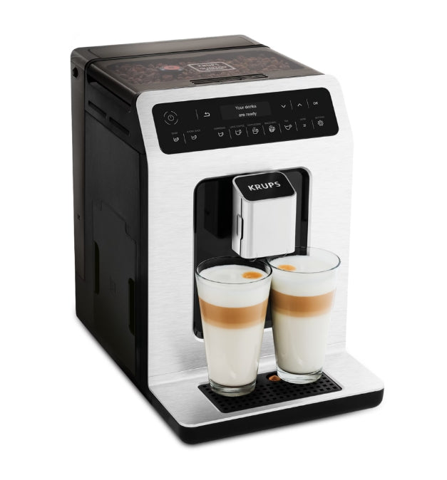 Krups EA890110 Esp Evidence White Eu