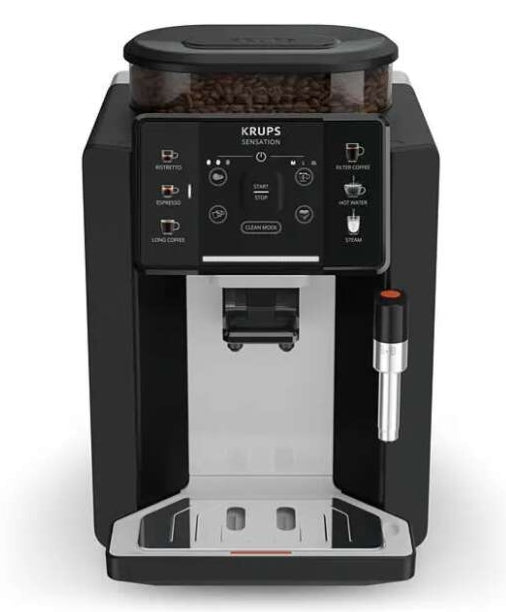 Krups EA910A10 Auto Sensation Blk/Nube