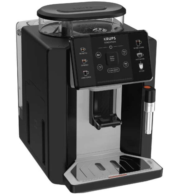 Krups EA910A10 Auto Sensation Blk/Nube