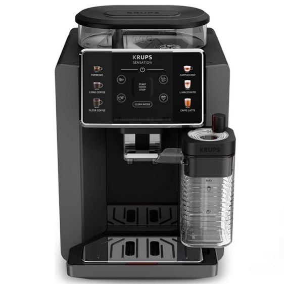 Coffee machine KRUPS Sensation Milk M90 EA912B10