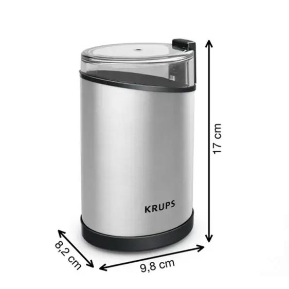 Coffee grinder KRUPS GX204D10