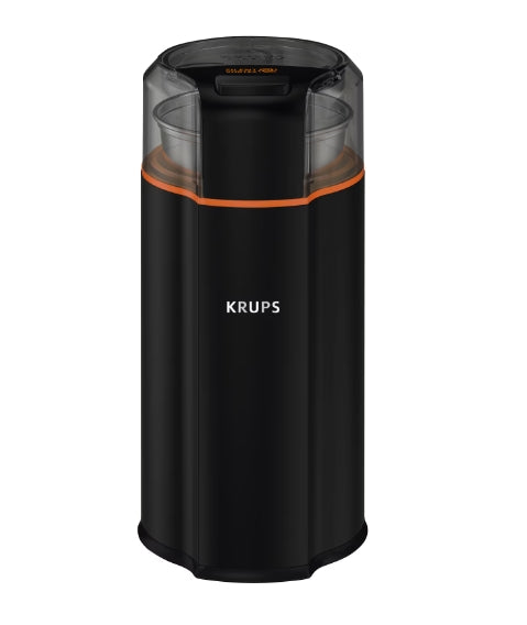 Coffee grinder KRUPS Silent Vortex GX332810