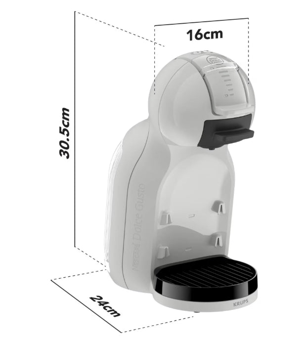 Coffee machine KRUPS NESCAFE® Dolce Gusto® Mini Me 2 KP143GF0