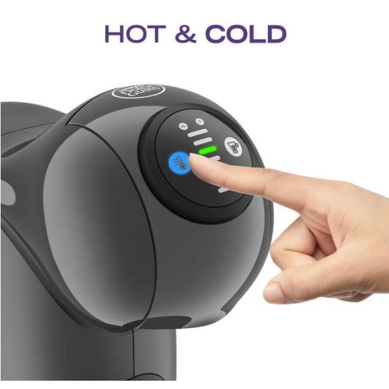 Coffee machine KRUPS NESCAFE® Dolce Gusto® Genio S KP243B10