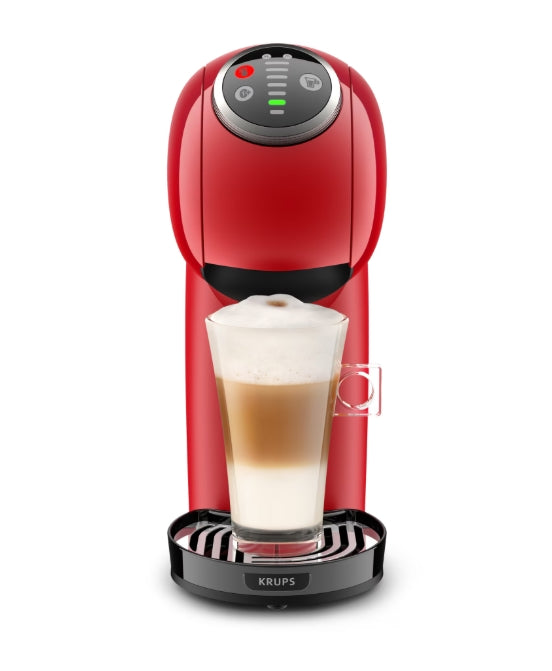 Krups KP340510 Ndg Genio S Plus Red Eu