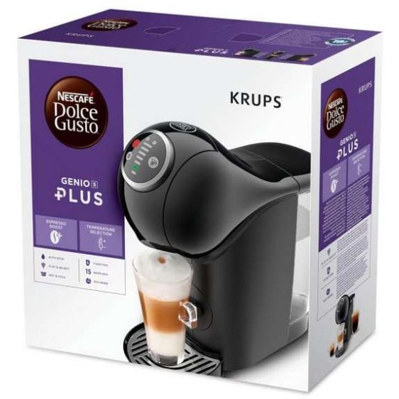 Coffee machine KRUPS Genio S Plus KP340810