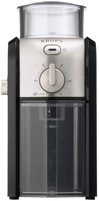 Coffee grinder KRUPS Burr GVX242