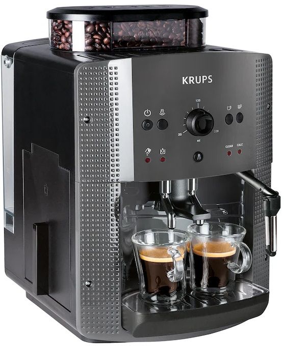COFFEE MACHINE ESSENTIAL KRUPS EA810B70