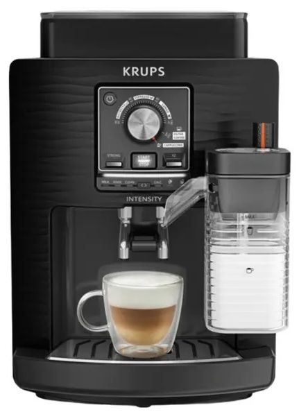 Krups EA5028E0 Esp Fa Intensity Milk Blk Eu