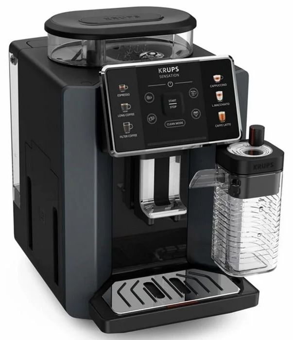 Coffee machine KRUPS Sensation Milk M90 EA912B10