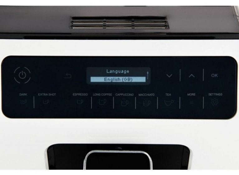 Krups EA891110 Esp Evidence White +Xs6000