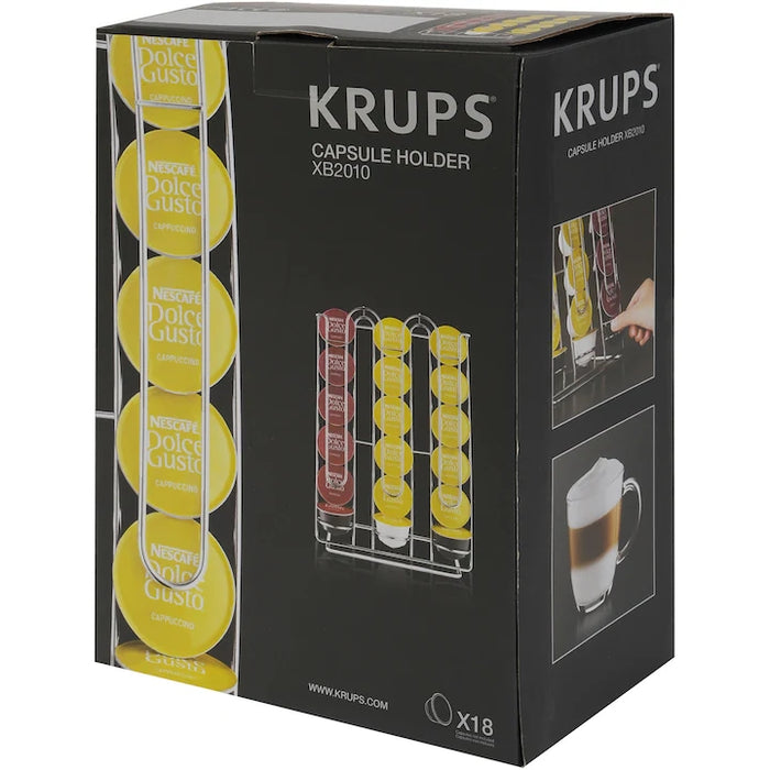 Krups XB201000, Dolce Gusto capsule holder