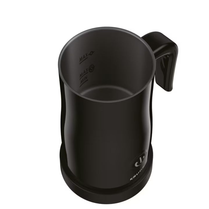 Krups XL100810 Milk Ftother Black