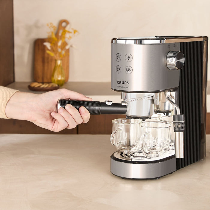 Coffee machine KRUPS Virtuoso+ XP499EE0