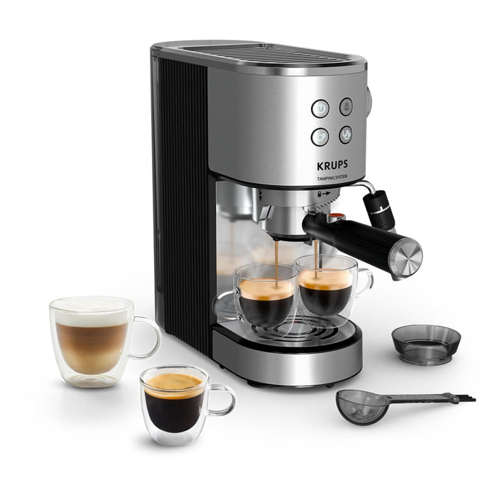 Coffee machine KRUPS Virtuoso+ XP499EE0