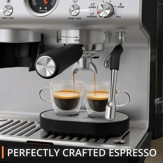 Coffee machine KRUPS Precision XP801T10