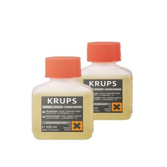 Cleaning liquid for cappuccino system KRUPS XS900031