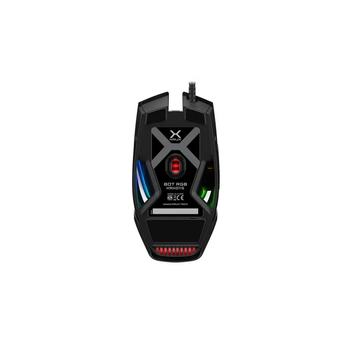 Krux Bot RGB Wired modular gaming mouse - Gaming mouseGAM-MYS<<<PC GamingGAM<<<ActionPL