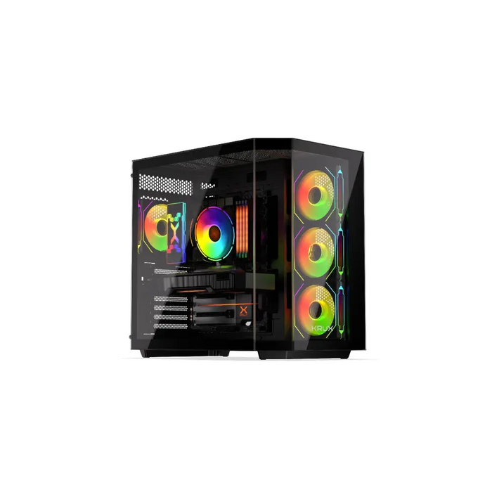 Krux Empero enclosure - Computer casesOBU-OBU<<<CasesOBU<<<ActionPL