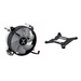 Krux Integrator RGB 92mm LGA1700 cooling - CPU coolingCHL-CPU<<<CoolingCHL<<<ActionPL