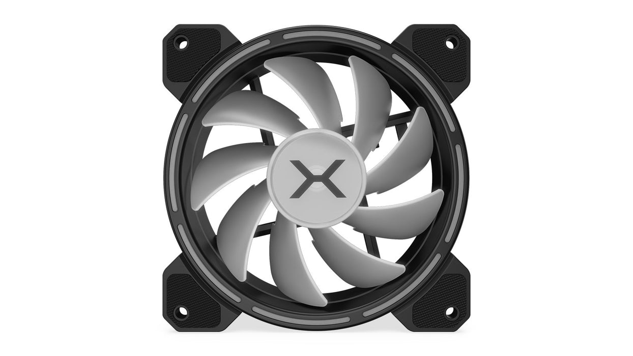 KRUX LUNAR 120 ARGB 3X120KIT