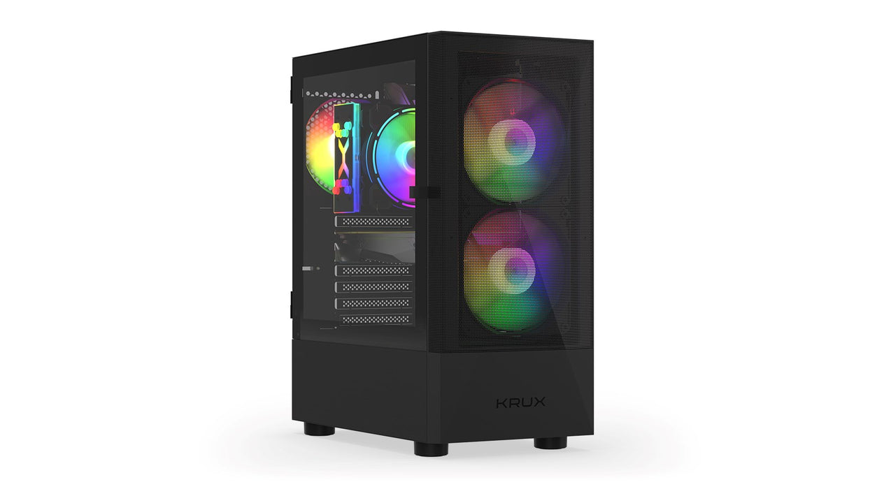 KRUX VAKO enclosure (KRX0132) Black