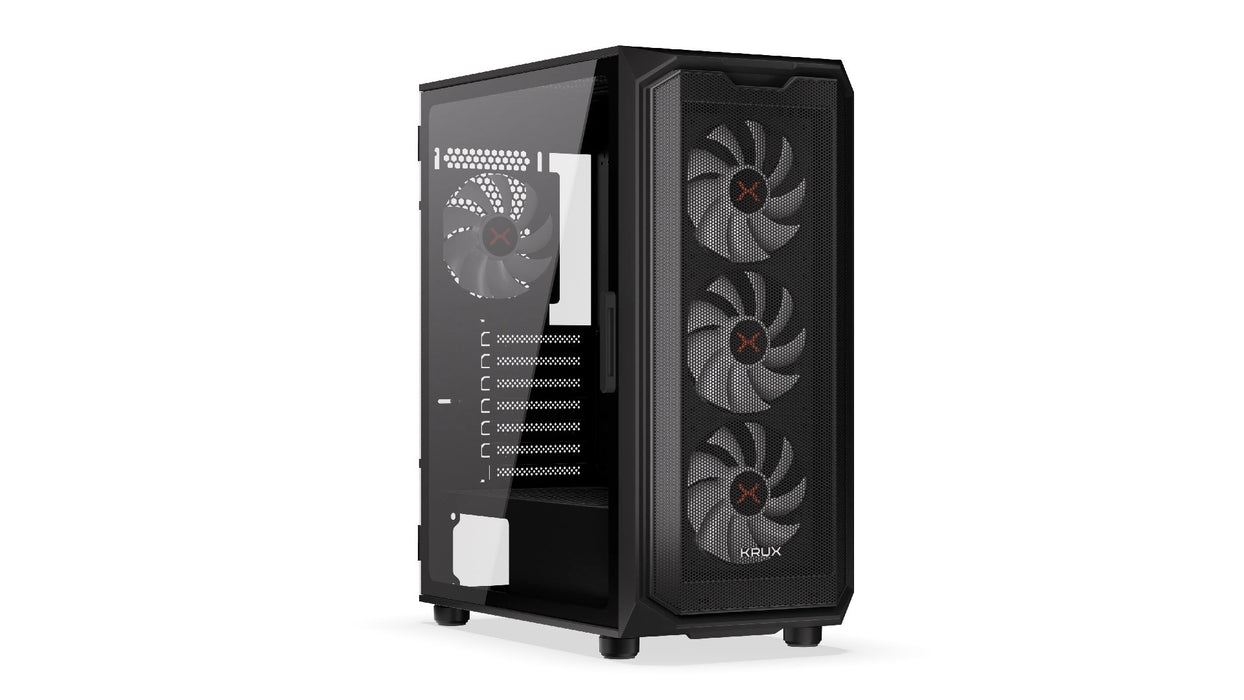 KRUX Orona Midi Tower Black