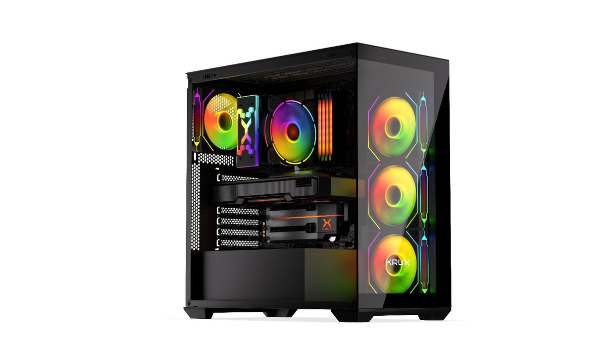 KRUX EXO (KRXD004) Housing Black