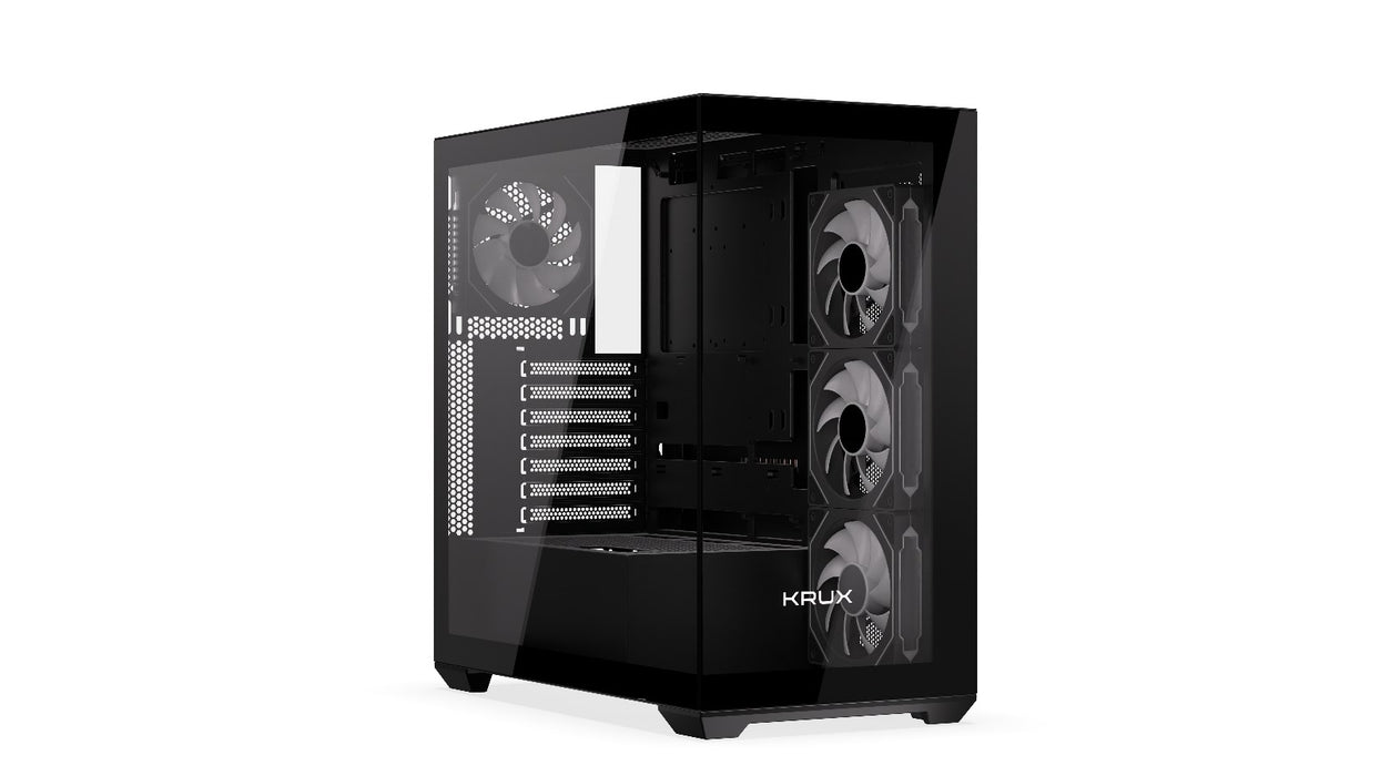 KRUX EXO (KRXD004) Housing Black