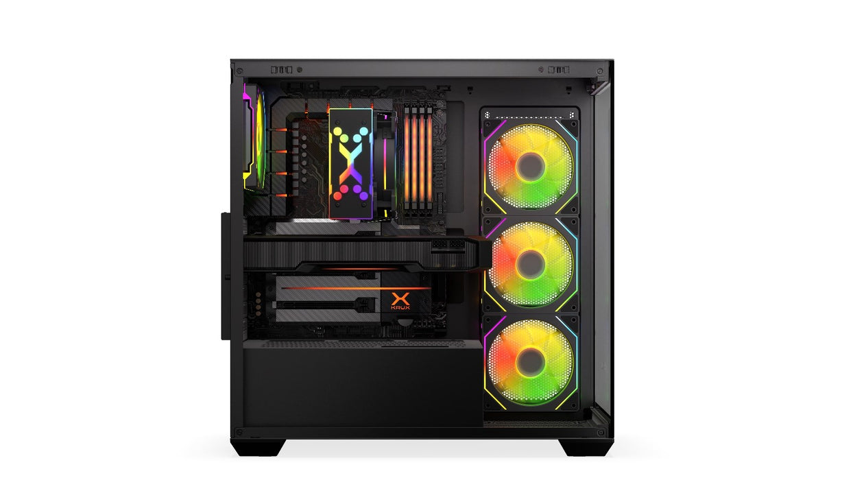 KRUX EXO (KRXD004) Housing Black