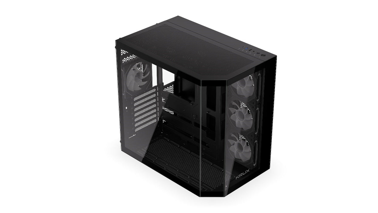 Krux Empero enclosure