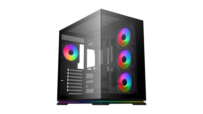 Krux Atron (KRXD017) Case