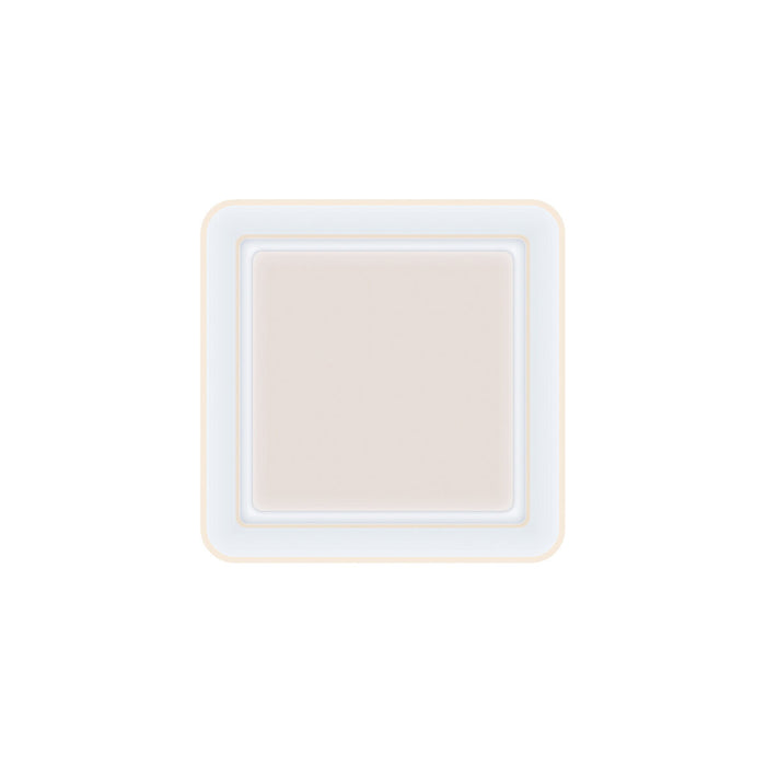 LED Flush-fitting ceiling light KSIX Celeste (3000k - 6500k)