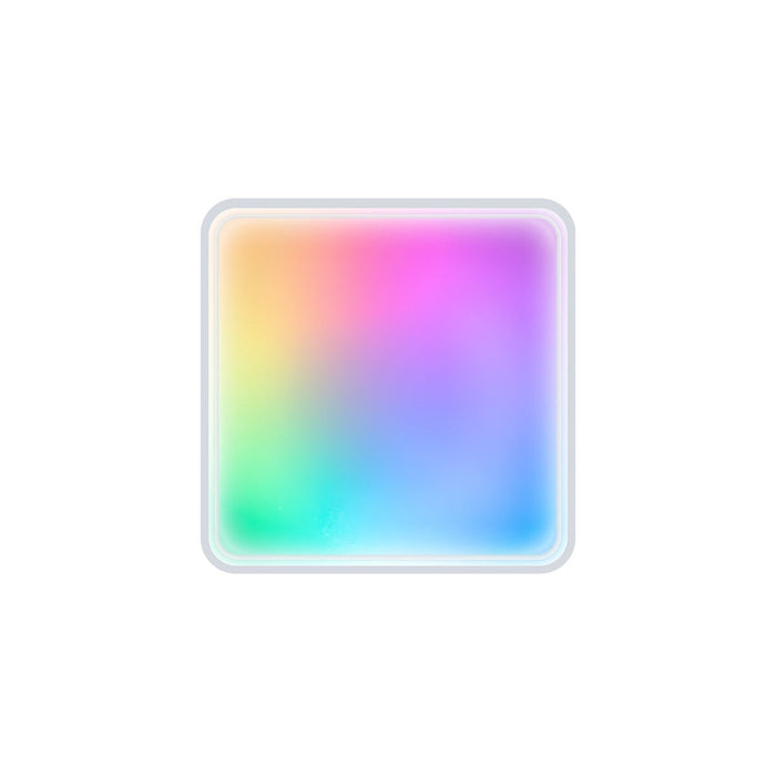 LED Flush-fitting ceiling light KSIX Stellar Plus (3000k - 6500k)