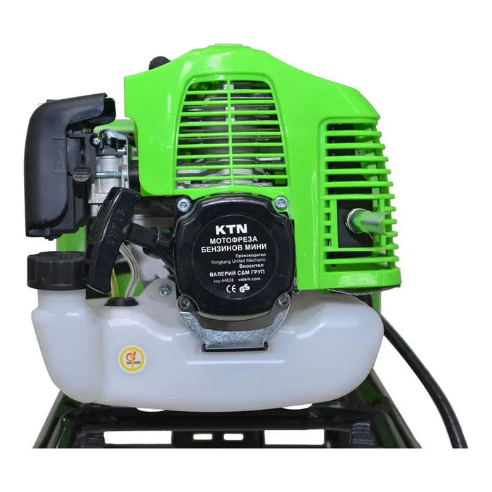 KTN 2-STROKE MOTOR MILLER 52 cm3 2.95 HP WORKING WIDTH 33.00 cm - Моторни фрези<<<Градински