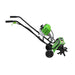 KTN 2-STROKE MOTOR MILLER 52 cm3 2.95 HP WORKING WIDTH 33.00 cm - Моторни фрези<<<Градински