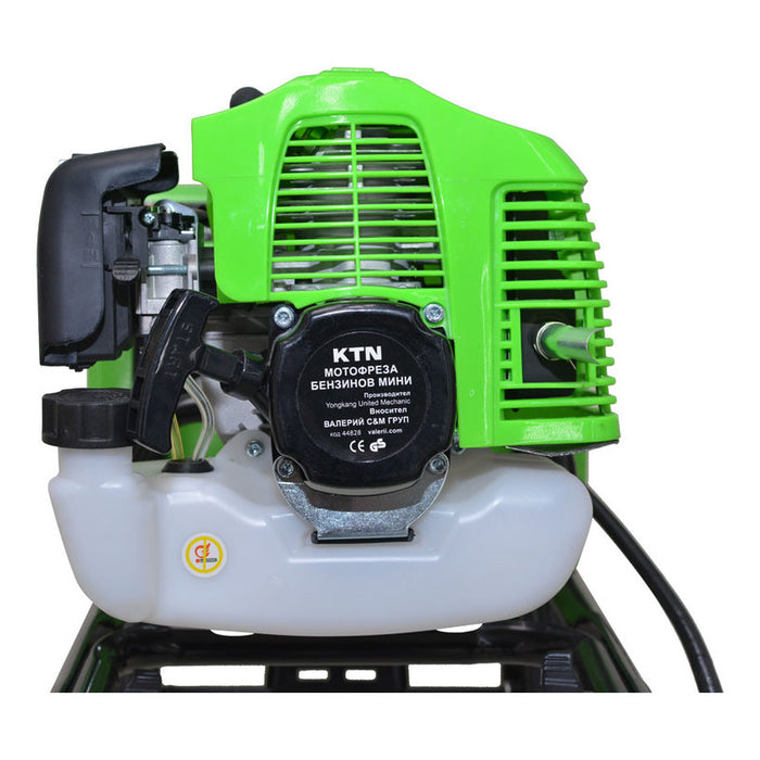 KTN 2-STROKE MOTOR MILLER, 52 cm3, 2.95 HP, WORKING WIDTH 33.00 cm