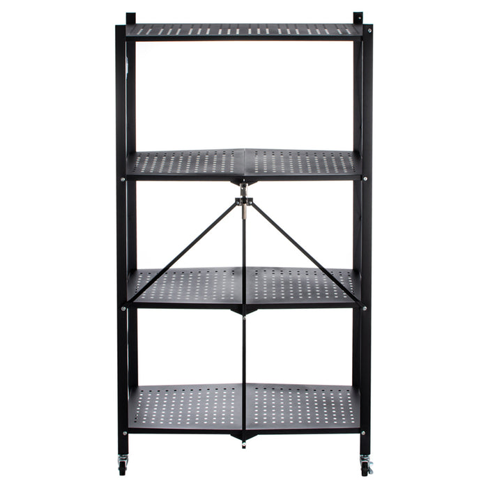 FOLDABLE METAL RACK KTN VTFS504BK 71X34X127
