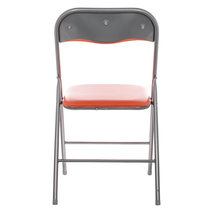 FOLDING CHAIR KTN 44X45X78 CM. CORAL