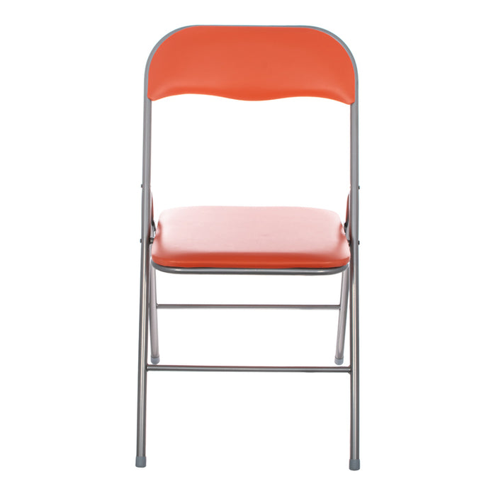 FOLDING CHAIR KTN 44X45X78 CM. CORAL