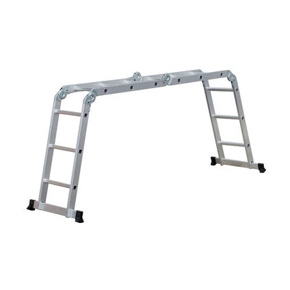 UNIVERSAL ALUMINUM LADDER 4X3 KTN VM103
