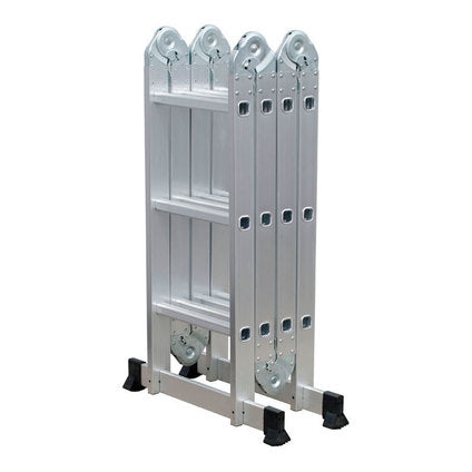 UNIVERSAL ALUMINUM LADDER 4X3 KTN VM103