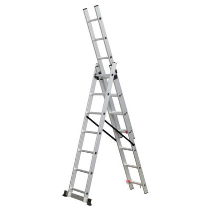 UNIVERSAL ALUMINUM LADDER 3X7 KTN VE307