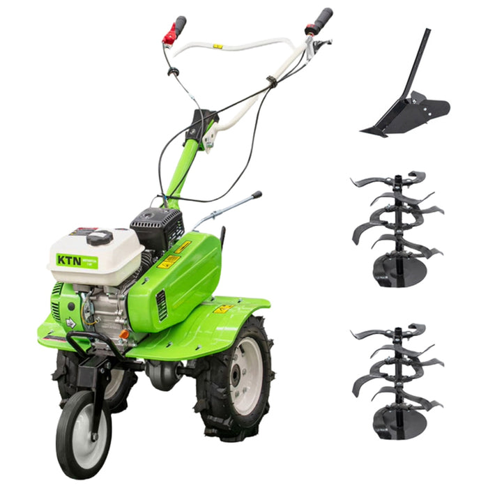 MOTOR MILLER KTN 4-STROKE, 208 cm3, 7.00 HP, WORKING WIDTH 100.00 cm