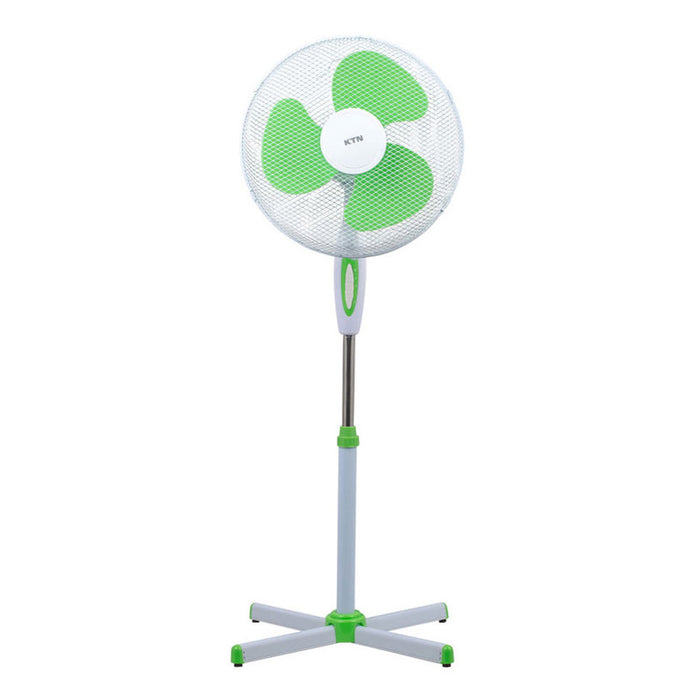 FAN KTN KT 1617 16'' 40.0 W, WHITE/GREEN