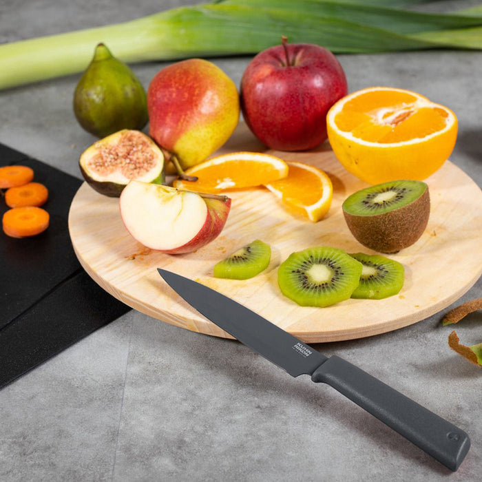 KUHN RIKON COLORI UNIVERSAL KNIFE GREY